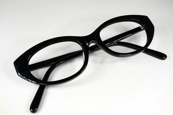 黒セル 特殊テンプルフレーム　復刻再生　　