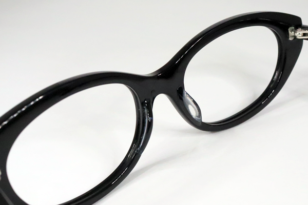 黒セル 特殊テンプルフレーム　復刻再生　　