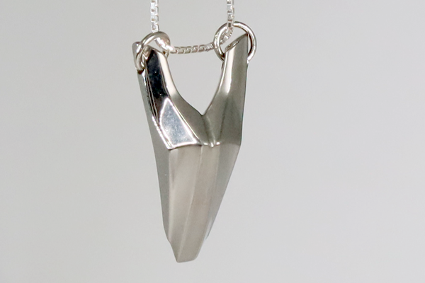 マサキマツシマ　グラスリメイク　ペンダントトップ