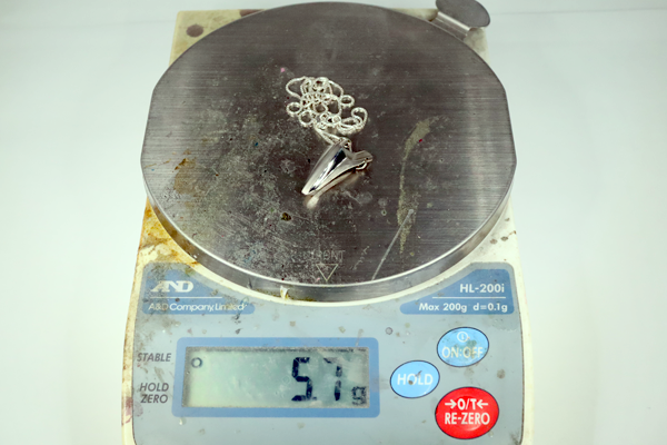 マサキマツシマ　グラスリメイク　ペンダントトップ