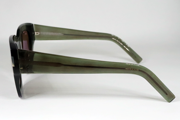 サンローラン　テンプル復刻再生　両丁番埋め込み