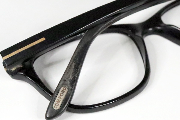 TOM FORD 白化除去 全体研磨  修復再生