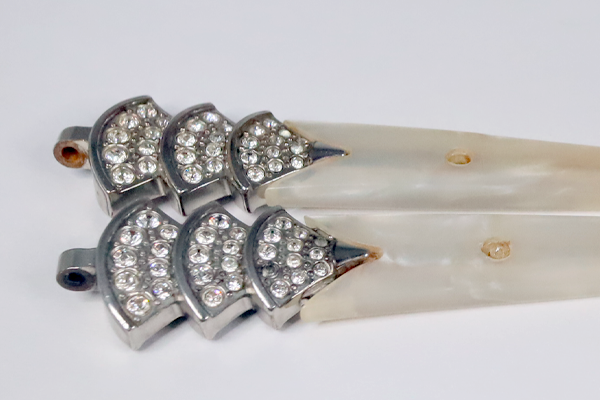 BVLGARI　モダン移植 宝石新規　修復再生