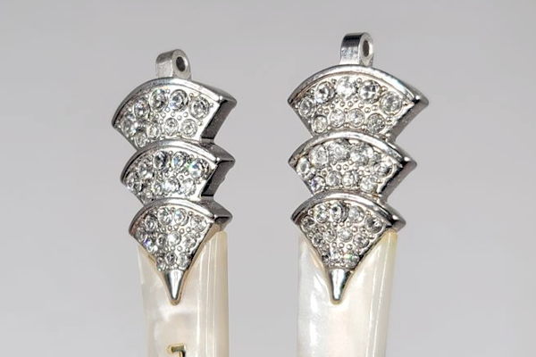 BVLGARI　モダン移植 宝石新規　修復再生