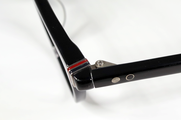 ポール・スミス　ヨロイ折れ　修復再生