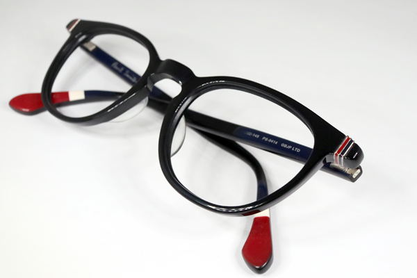 ポール・スミス　ヨロイ折れ　修復再生