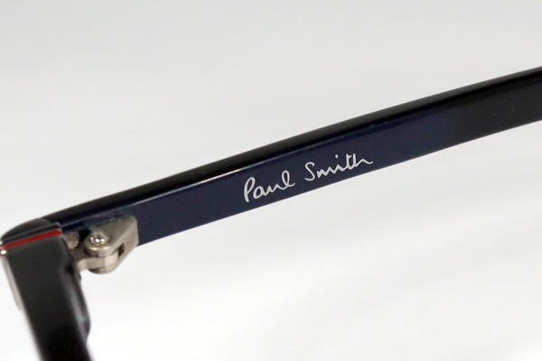 ポール・スミス　ヨロイ折れ　修復再生