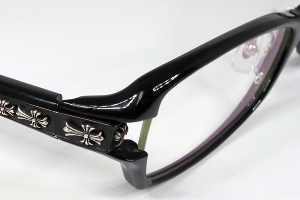 クロムハーツ　両ヨロイ折れ　修復再生