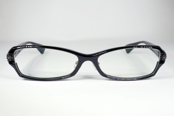 クロムハーツ　両ヨロイ折れ　修復再生