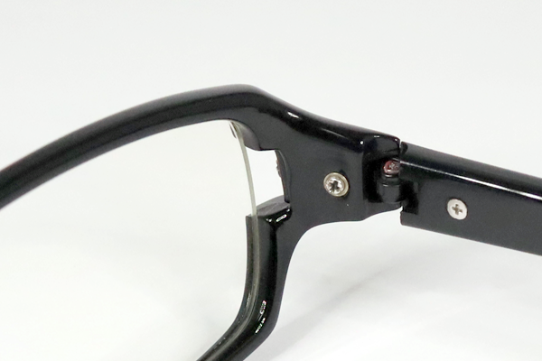 クロムハーツ　両ヨロイ折れ　修復再生