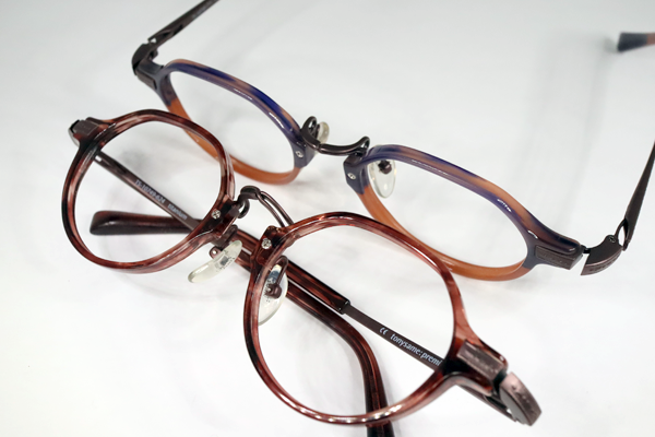 トニーセイム　グラスリメイク　リング