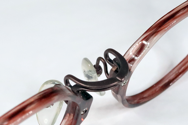 トニーセイム　グラスリメイク　リング