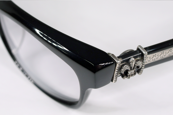 クロムハーツ　左ヨロイ折れ　修復再生