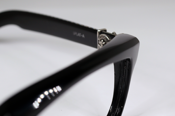 クロムハーツ　左ヨロイ折れ　修復再生