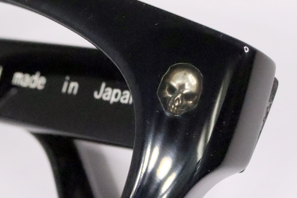 ドクロが沈む　エフェクター