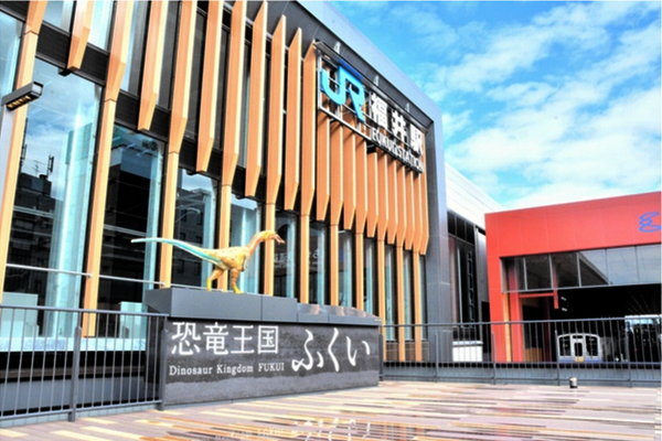 北陸新幹線　開業