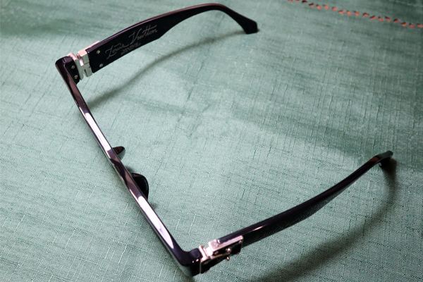 ルイ・ヴィトン　全体研磨　修復再生