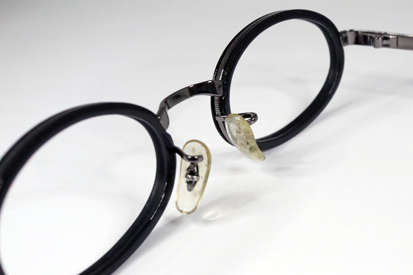 RayBan/レイバン　黒セル輪　復刻再生