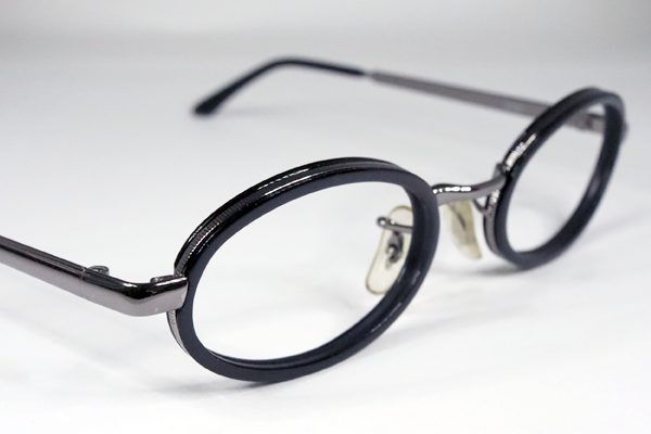 RayBan/レイバン　黒セル輪　復刻再生