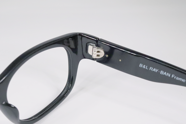 RayBan／レイバン　BOHEMIAN　ヨロイ折れ　修復再生