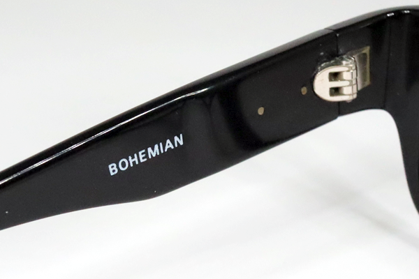 RayBan／レイバン　BOHEMIAN　ヨロイ折れ　修復再生