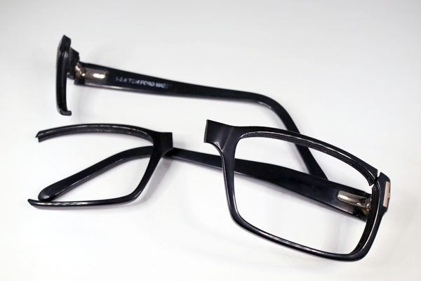 TOM FORD　全体破損　保存加工 修復再生