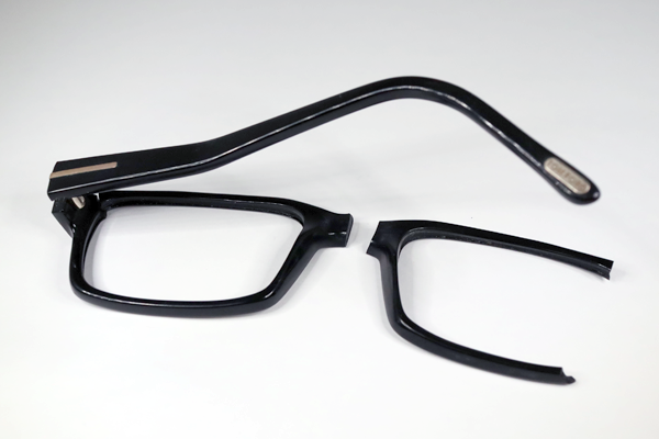 TOM FORD　全体破損　保存加工 修復再生