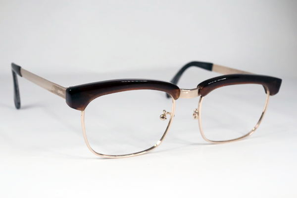 紳士用フレーム　右ブロー割れ　復刻再生