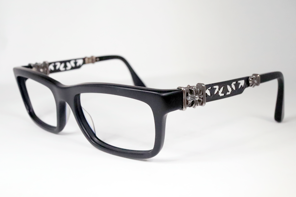 クロムハーツ　左ヨロイ折れ　修復再生