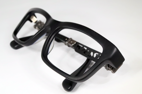 クロムハーツ　左ヨロイ折れ　修復再生