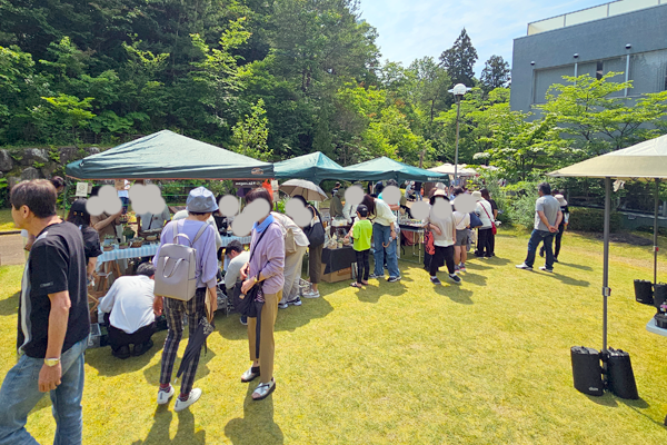 2024 福井 ボタニカルマルシェ