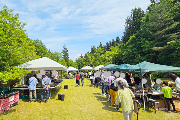 2024 福井 ボタニカルマルシェ
