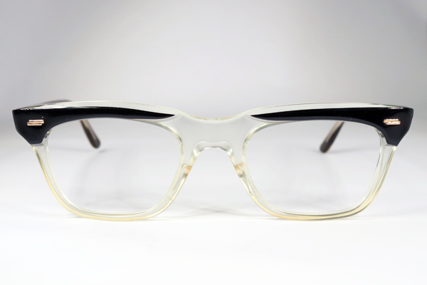 レスカ ヴィンテージ　レンズ削り加工　鼻盛　修復再生