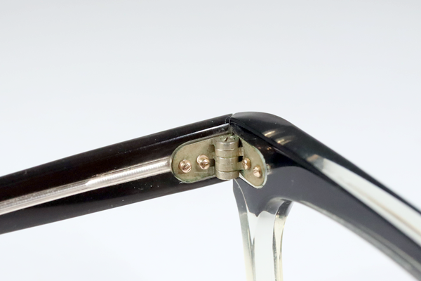 レスカ ヴィンテージ　レンズ削り加工　鼻盛　修復再生