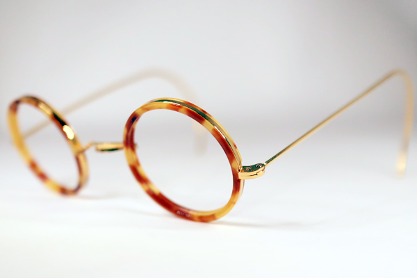 ヴィンテージレイバン　縄手モデル　セル輪　復刻再生