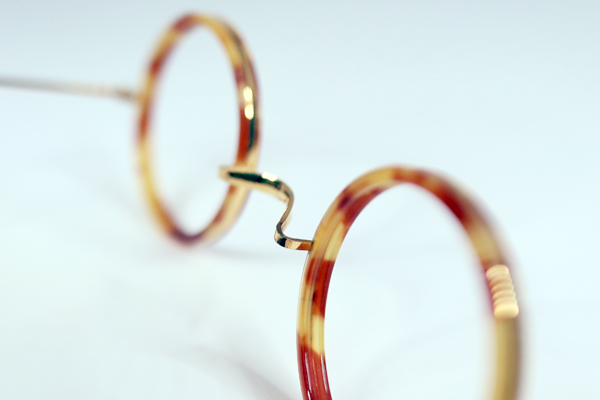 ヴィンテージレイバン　縄手モデル　セル輪　復刻再生