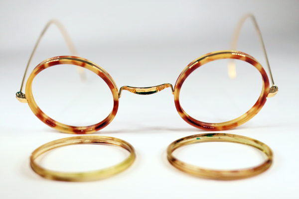 ヴィンテージレイバン　縄手モデル　セル輪　復刻再生