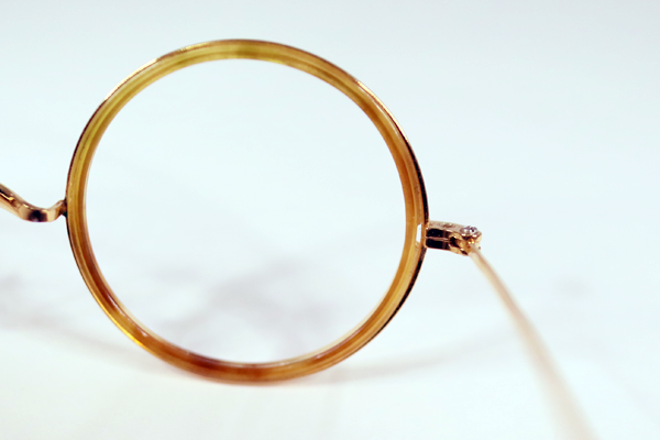 ヴィンテージレイバン　縄手モデル　セル輪　復刻再生