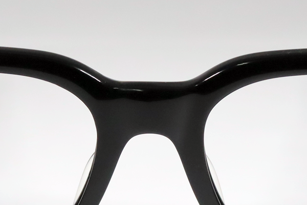 クロムハーツ　右リム切れ　修復再生