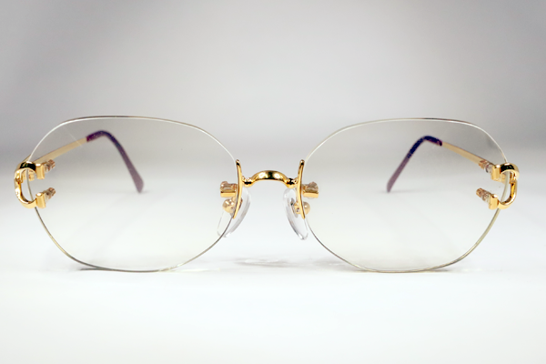 カルティエ　ブリッジ折れ　修復再生