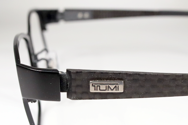 TUMI　樹脂丁番折れ　復刻再生