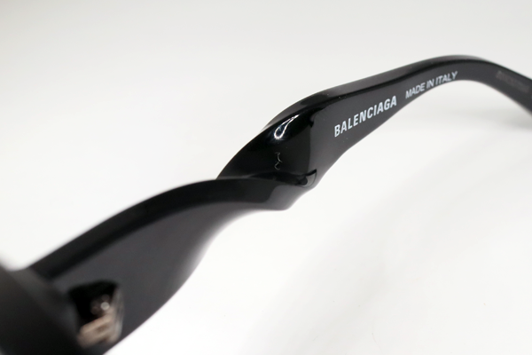 面白めがね　バレンシアガ