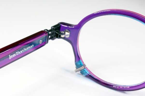 画期的　レスザンヒューマン