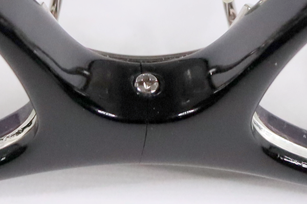 フォーナインズ　ブリッジ亀裂　修復再生