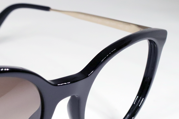 PRADA サングラス　左リム切れ　修復再生