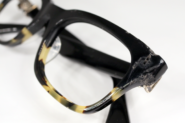 クロムハーツ　左ヨロイキズ　復刻再生