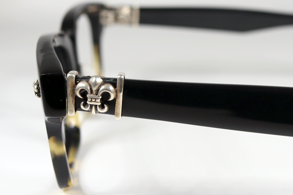 クロムハーツ　左ヨロイキズ　復刻再生