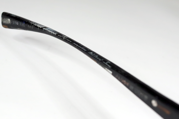 alain mikli　右テンプル折れ　修復再生