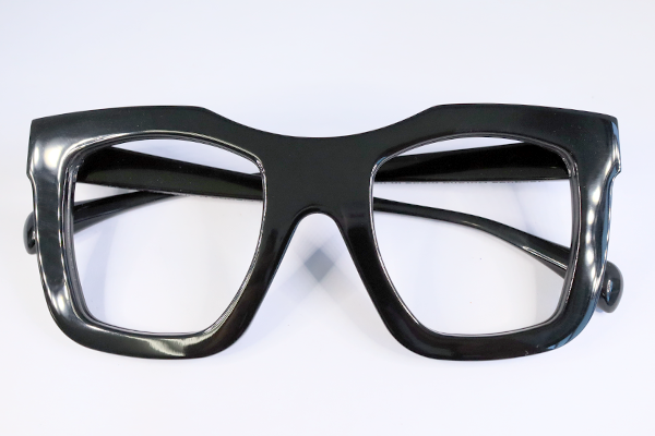 つや消しフレームをツヤありに