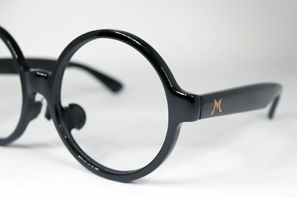 オリジナルフレーム　高蒔絵　M文字　特殊加飾